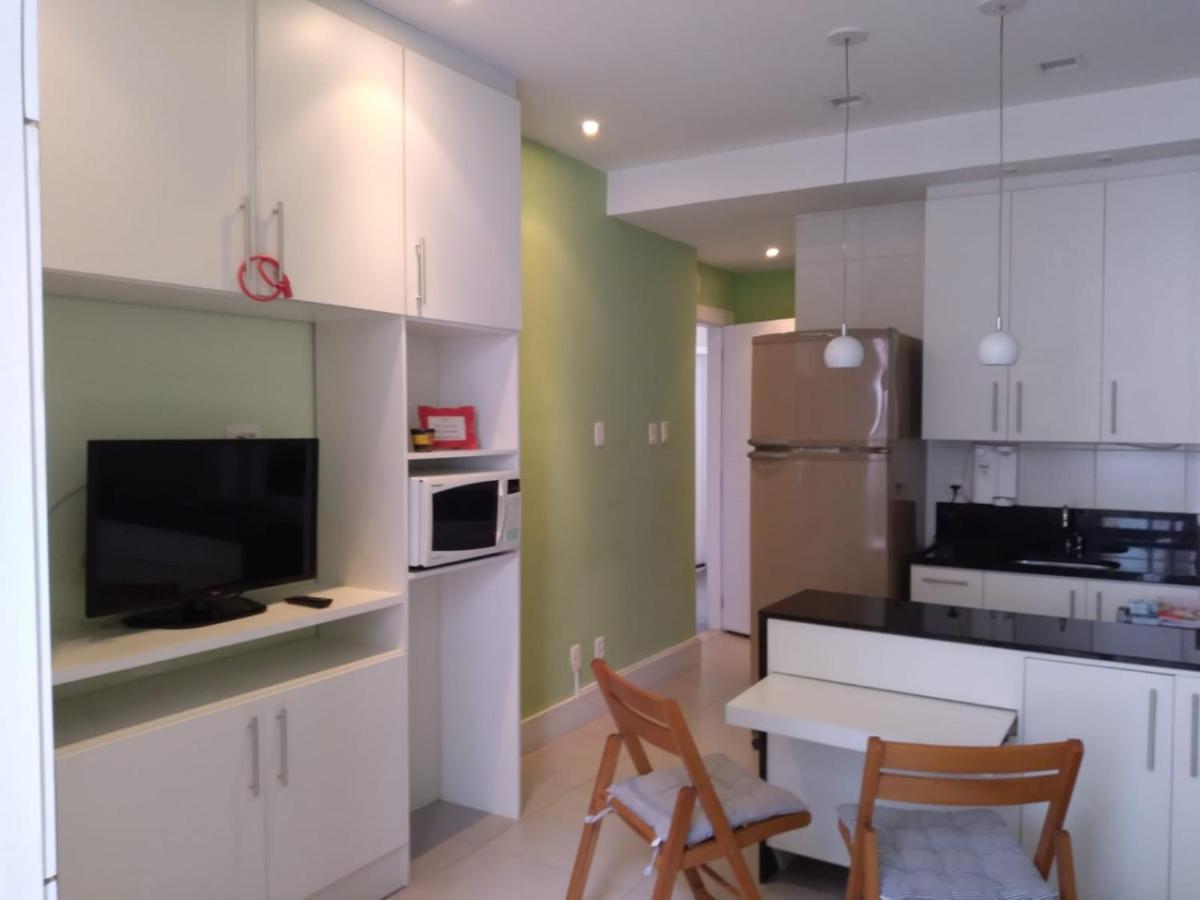 Апартаменты Residencial Santa Clara Рио-де-Жанейро Экстерьер фото