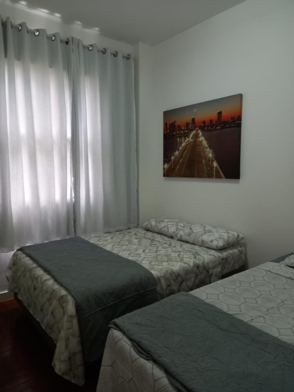 Апартаменты Residencial Santa Clara Рио-де-Жанейро Экстерьер фото